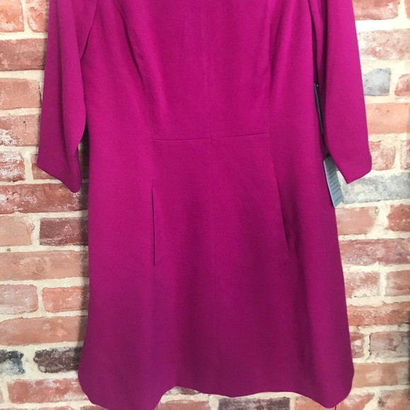 Vince Camuto Fit and Flare dress - Picture 2 of 5